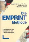 Beispielbild fr Die EMPRINT-Methode: Ein Handbuch zum Ressourcen- und Kompetenztraining zum Verkauf von medimops