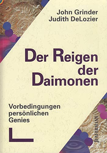 Stock image for Der Reigen der Daimonen. Vorbedingungen persnlichen Genies for sale by medimops