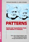 Patterns (9783873871397) by John Grinder