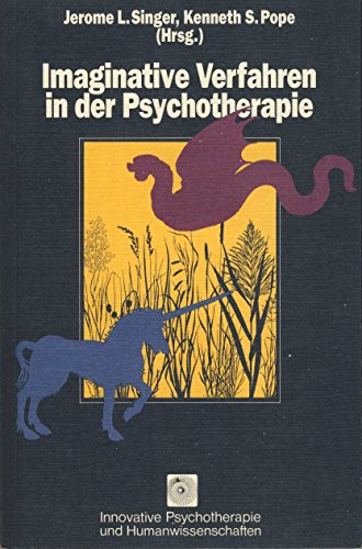 Imagen de archivo de Imaginative Verfahren in der Psychotherapie a la venta por medimops