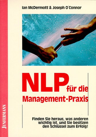 Imagen de archivo de NLP fr die Management-Praxis a la venta por medimops