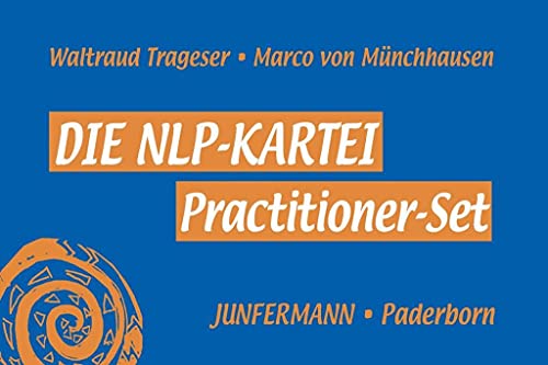 9783873874527: Die NLP-Kartei. Practitioner-Set.: 210 Karten in stabiler Box