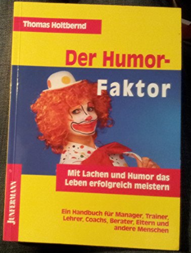 Imagen de archivo de Der Humor-Faktor a la venta por medimops