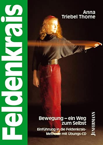 Feldenkrais : Bewegung - ein Weg zum Selbst ; Einführung in die Feldenkrais-Methode mit Übungs-CD. Durch die Feldenkrais-Methode die eigenen Grenzen erfahren und sie überwinden: gewohnte Bewegungen erkennen, neue Bewegungsmöglichkeiten erlernen, um frei wählen zu können. In einprägsamen Lektionen werden dem Leser Bewegungsangebote vermittelt, die zu selbständigem Lernen - der Voraussetzung für die körperliche, geistige und seelische Entwicklung eines Menschen - anregen. 