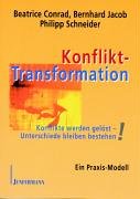 Imagen de archivo de Konflikt-Transformation. a la venta por BuchZeichen-Versandhandel