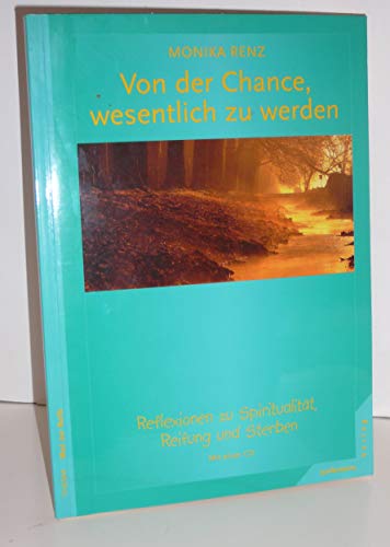 Stock image for Von der Chance, wesentlich zu werden for sale by Blackwell's