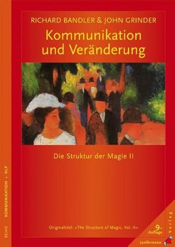 9783873877351: Kommunikation und Vernderung: Die Struktur der Magie II