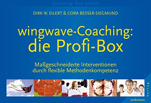 9783873877597: wingwave-Coaching: die Profi-Box: Mageschneiderte Interventionen durch flexible Methodenkompetenz. 150 Karten in stabiler Papp-Box