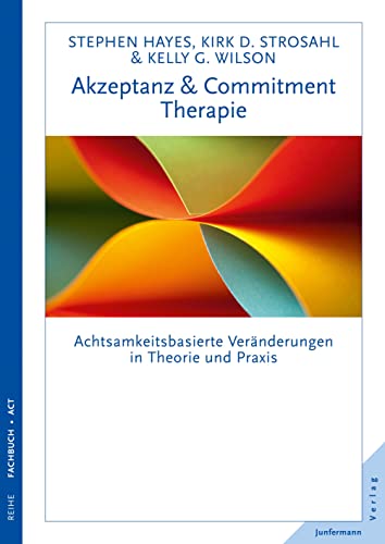 Beispielbild fr Akzeptanz- &amp; Commitment-Therapie zum Verkauf von Blackwell's