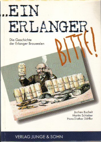 Imagen de archivo de Ein Erlanger Bitte a la venta por medimops