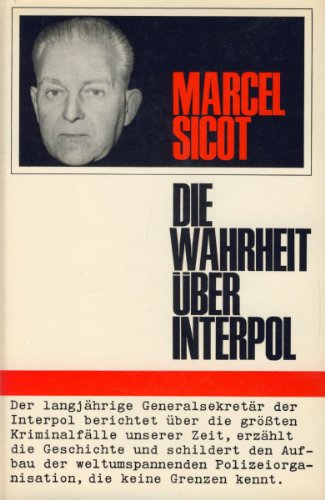 9783873963047: Die Wahrheit ber Interpol.