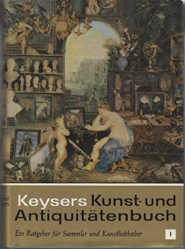 Beispielbild fr Alte Bcher, Bilder und Rahmen, Druckgraphik, Fayencen, Glser, Gobelins, Teppiche, Miniaturen und Dosen, Mbel, Ostasiatica, Porzellan,Silber, Zinn. (Bd. I) zum Verkauf von medimops