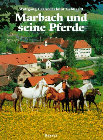 Beispielbild für Marbach und seine Pferde zum Verkauf von medimops