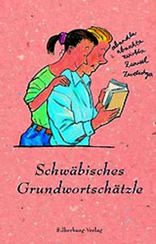 Beispielbild fr Schwäbisches Grundwortschätzle. zum Verkauf von ThriftBooks-Atlanta