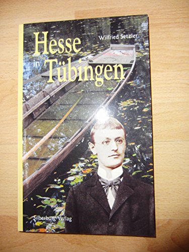 9783874075091: Hesse in Tbingen