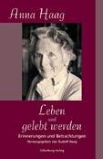 Beispielbild fr Leben und gelebt werden. Erinnerungen und Betrachtungen zum Verkauf von medimops