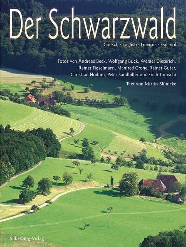 Beispielbild fr Der Schwarzwald zum Verkauf von medimops