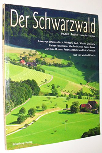 9783874076302: Der Schwarzwald