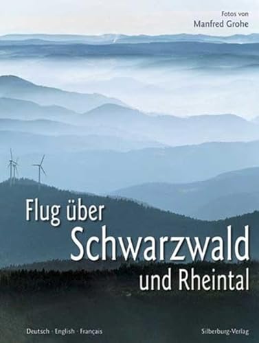 Beispielbild fr Flug ?ber den Schwarzwald und Rheintal zum Verkauf von Reuseabook