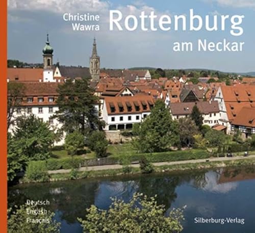 Rottenburg am Neckar: Dt. /Engl. /Franz. : Dtsch.-Engl.-Französ. - Karlheinz Geppert