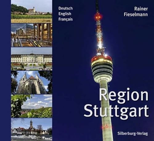 Beispielbild fr Region Stuttgart zum Verkauf von WorldofBooks