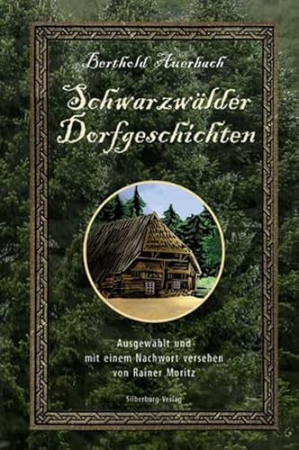 Beispielbild fr Schwarzwlder Dorfgeschichten zum Verkauf von medimops