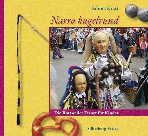 9783874078610: Kratt, S: Narro kugelrund