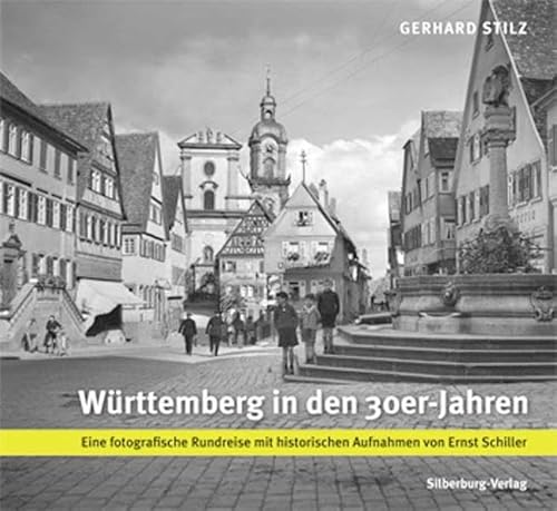 WÃ¼rttemberg in den 30er-Jahren (9783874078894) by Unknown Author