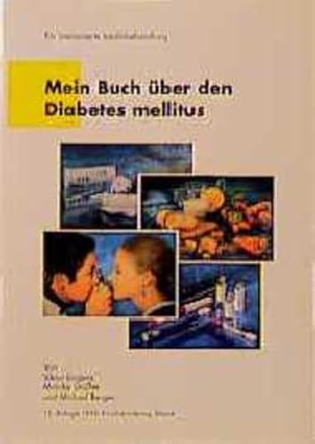 9783874093149: Mein Buch ber den Diabetes mellitus