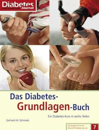 Beispielbild fr Das Diabetes-Grundlagen-Buch: Ein Diabetes-Kurs in sechs Teilen zum Verkauf von medimops