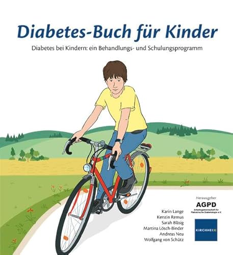 Beispielbild fr Diabetes- Buch fr Kinder: Diabetes bei Kindern: ein Behandlungs- und Schulungsprogramm Karin Lange Martina Lsch-Binder Andreas Neu Sarah Blsig Wolfgang von Schtz Kerstin Remus Familie Erziehung Sachbuch Ratgeber Gesundheit Leben Psychologie Krankheiten Heilverfahren Kinder mit Typ-1 Diabetes Jan-Buch Kinder mit Typ-1 Diabetes Schulungsbuch fr diabetische Kinder zum Verkauf von BUCHSERVICE / ANTIQUARIAT Lars Lutzer