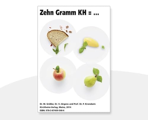 9783874095686: Grsser, M: Zehn Gramm KH=...