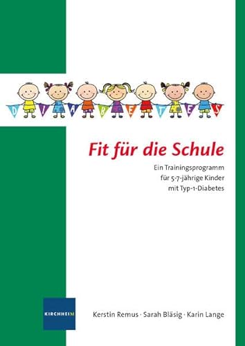 9783874095846: Fit fr die Schule