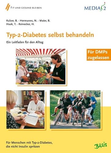 Beispielbild fr Medias 2 Basis Typ-2-Diabetes selbst behandeln: Ein Leitfaden fr den Alltag zum Verkauf von medimops