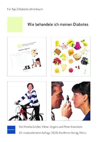 Beispielbild fr Wie behandele ich meinen Diabetes: Fr Typ-2-Diabetes ohne Insulin zum Verkauf von medimops