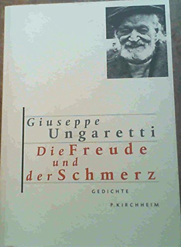 9783874100724: Die Freude und der Schmerz