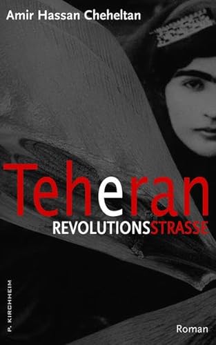 Teheran Revolutionsstrasse