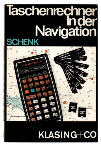 Beispielbild fr Taschenrechner in der Navigation. zum Verkauf von medimops