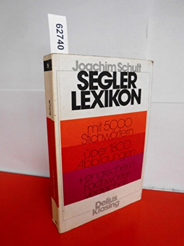 9783874121033: SEGLER LEXIKON