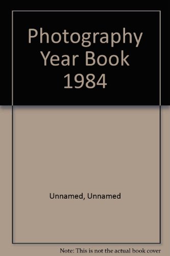 Beispielbild fr Internationales Jahrbuch der Fotografie 1984 zum Verkauf von der buecherjaeger antiquarischer Buchandel & Bchersuchdienst