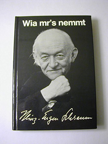 Stock image for Wia mr's nemmt. Gedichte in schwbischer Mundart aus drei Jahrzehnten for sale by medimops