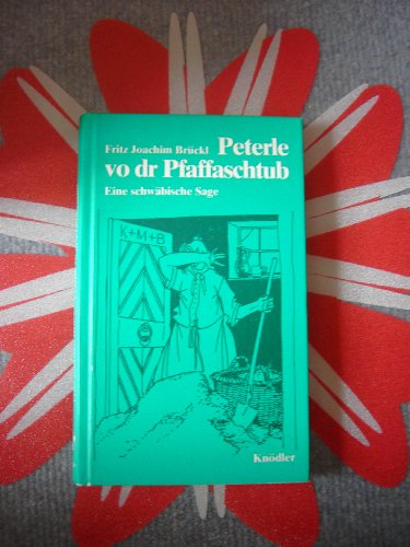 Beispielbild fr Peterle vo dr Pfaffastub: Eine schwbische Sage zum Verkauf von Norbert Kretschmann