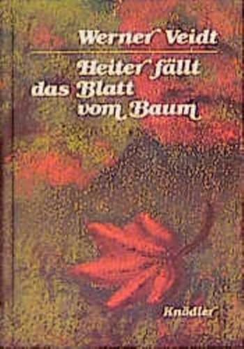 Beispielbild fr Heiter fllt das Blatt vom Baum zum Verkauf von medimops