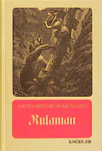 9783874211376: Rulaman: Erzählung aus der Zeit des Höhlenmenschen und des Höhlenbären