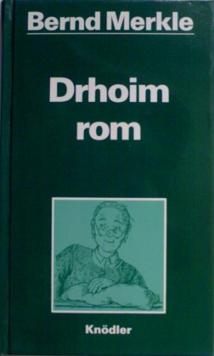 Beispielbild fr Drhoim rom zum Verkauf von medimops