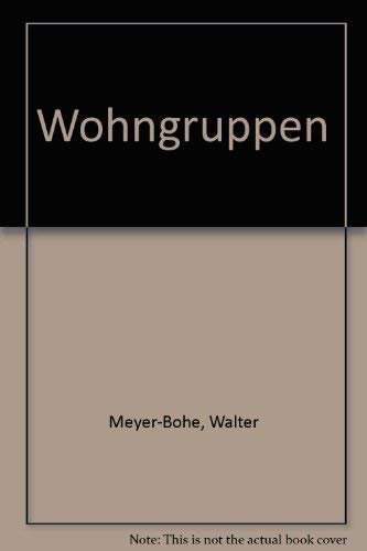 Wohngruppen