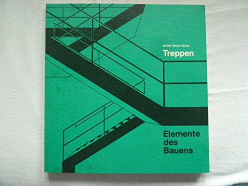 9783874225632: Treppen - Meyer-Bohe, Walter