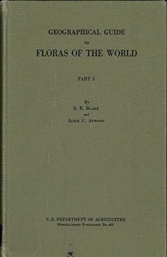 Stock image for Geographical Guide to Floras of the World Vol. 2: Western Europe: Finland, Sweden, Norway, Denmark, Iceland, Great Britain with Ireland, Netherlands, for sale by ThriftBooks-Dallas