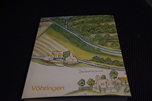 Stock image for Vhringen. Heimatbuch einer Gemeinde im unteren Illertal for sale by medimops