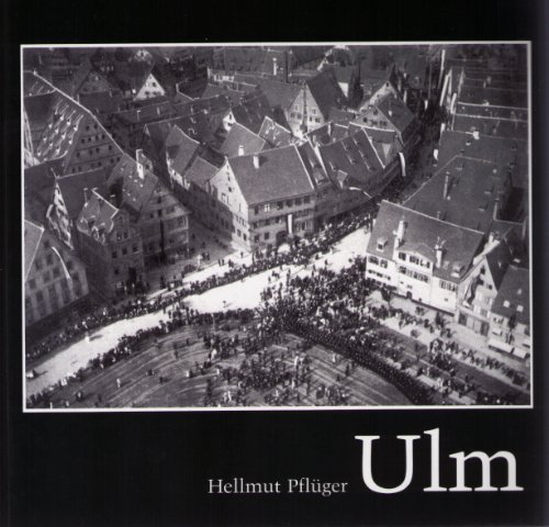 Ulm, das alte Stadtbild - Pflüger, Hellmut